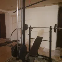 دستگاه بدنسازی خانگی