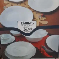 سرویس بشقاب مارک داماس