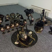 ظروف شاه عباسی
