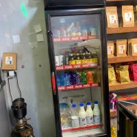 یخچال ایستاده فروشگاهی