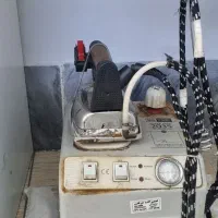 اتو بخار مخزن سیلتر ۲۰۳۵ترکیه ۳/۵litنیاز به تعمیر