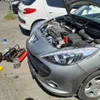 مکانیکی سیار باطری ساز پنچرگیری درمحل
