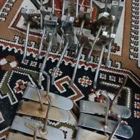 رگال و سیخک مغازه