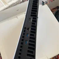 در حد اک Ps5 slim|کنسول، بازی ویدئویی و آنلاین|شیراز, ملاصدرا|دیوار