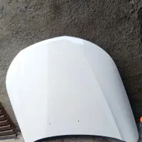 کاپوت دنا پلاس رنگ سفید