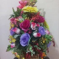 گل مصنوعی
