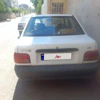 پراید مدل ۸۱