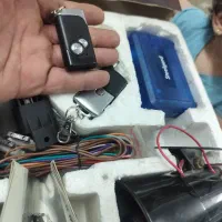 دزدگیر ماشین با دو ریموت