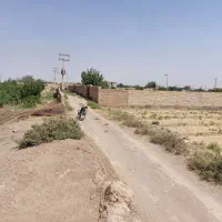 زمین مناسب برای خانه باغ و گلخانه
