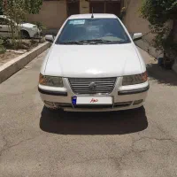 سمند EF7 دوگانه منبع بزرگ شرکتی