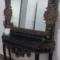 آیینه کنسول و بوفه