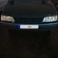 پژو اردی ۱۶۰۰ بی رنگ بی ضربه