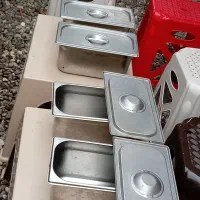 4 عدد بن ماری استیل