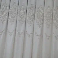 پرده ی پذیرایی