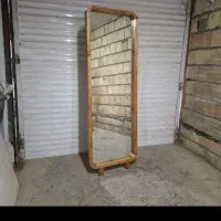 اینه قدی گنبدی اینه چوبی