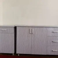 کابینت فلزی و ام دی اف