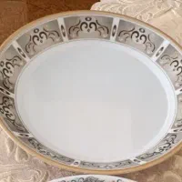 بشقاب میلامین بزرگ
