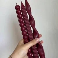 گالری شمع های دکوری