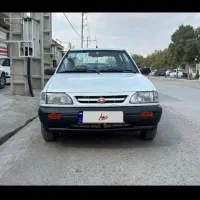 پراید مدل ۸۸ سالم