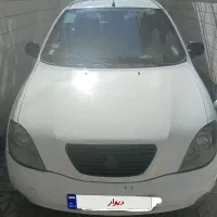 فروش تیبا صندوقدار سفید مدل ۹۹