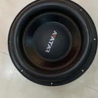 ساب آواتار۲۵۰۰rm (5000w) میدرنج دف بونس آمپ آلفارد