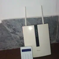 دزدگیر مکسرون PAN03 به همراه کیپد سیمی