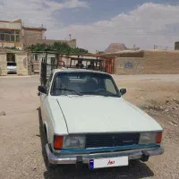پیکان وانت مدل ۹۰ دوگانه سی ان جی