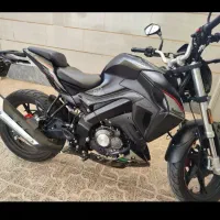 بنلی 180S newo مشکی