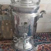 سماور استیل اکبر برادران 20 لیتری