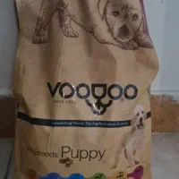 غذا و زیر اندازِ  سگ