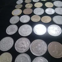 انواع سکه در هر شماره سریالی موجود است