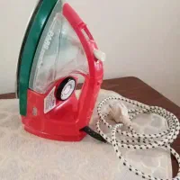 اتو لباس و پمپ آب کولر درحدنوو چراغ شارژی قدیمی