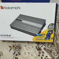 سیستم صوتی ماشین