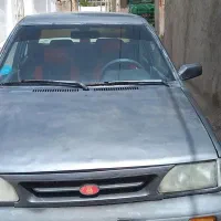 پراید مدل  ۸۳دوگانه سی ان جی