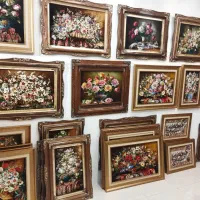 تابلو فرش دستبافت تبریز / تابلوفرش صادراتی دستباف