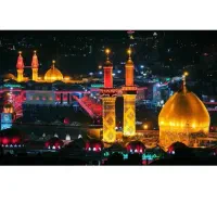 عازم کربلا هستم برای اربعین با سواری