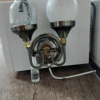روشنایی دیواری