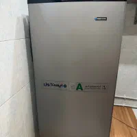 یخچال ۹ فوت ایستکول رنگ نقره ای