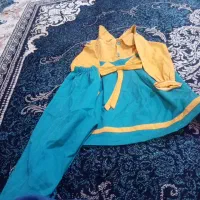 لباس فرم دخترانه وکاپشن