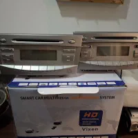 دوعدد ضبط فابریکی جک j5 با کارتن