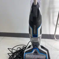 جاروبرقی و زمین‌شوی بیسل مدل Crosswave AdvancedPro