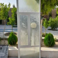 پنجره آهنی ساختمانی
