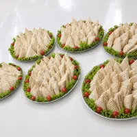 پخش سمبوسه سیب زمینی و پیتزایی