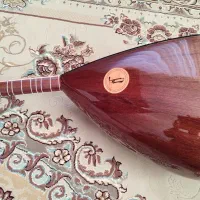 فروش سازهای آکبند سنتور ، گیتار و باغلاما