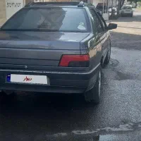 پژو ۴۰۵