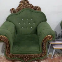 مبل ۷نفره سالم