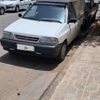 وانت پراید ۱۴۰۳ بدون رنگ