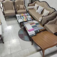 کویین. پخش مبلمان