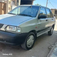 پراید ۱۴۱ کاملا خونگی