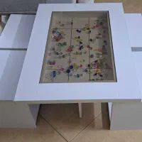 میز عسلی